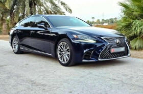 Lexus LS500